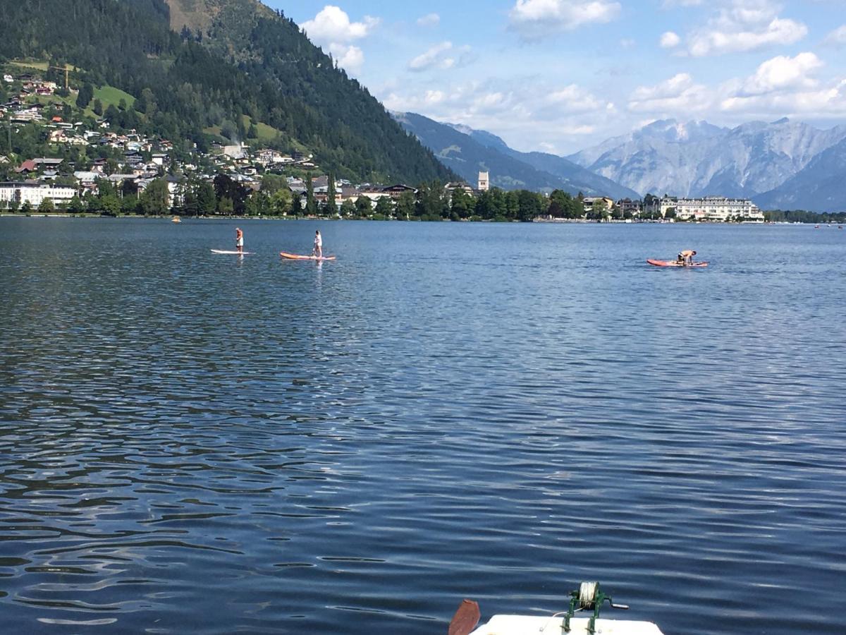 Appartement Imbachhorn Zell am See Esterno foto