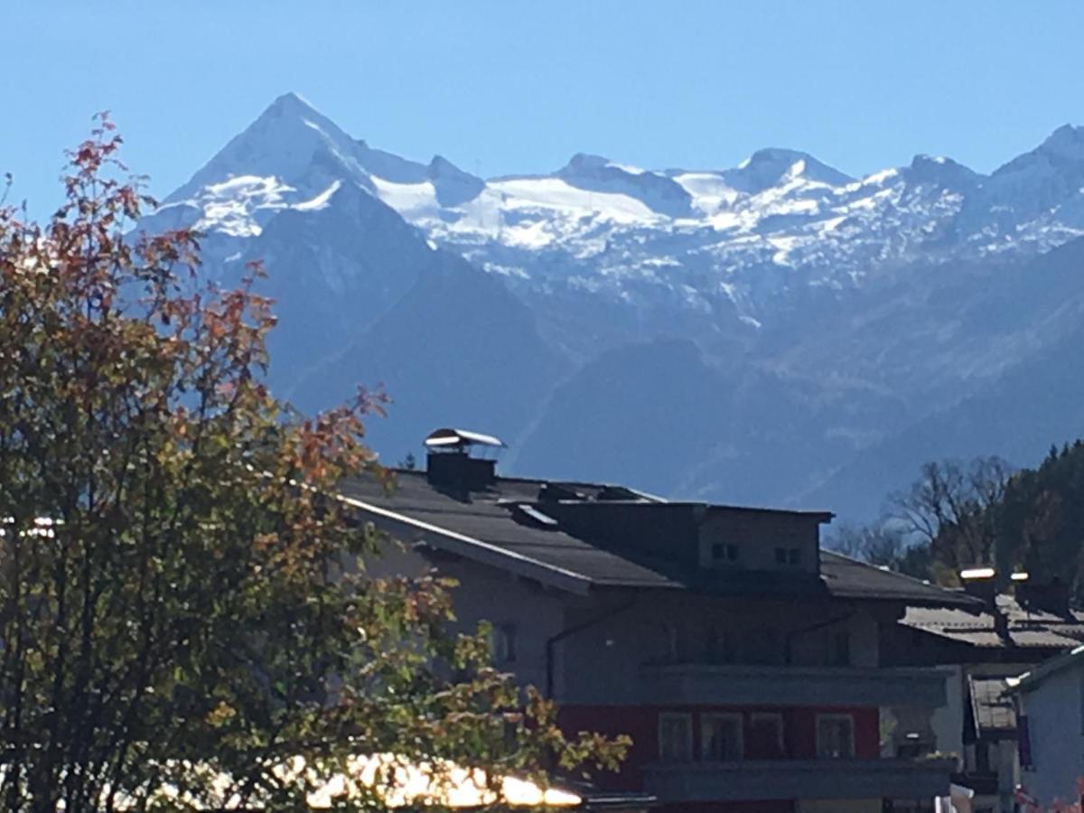 Appartement Imbachhorn Zell am See Esterno foto
