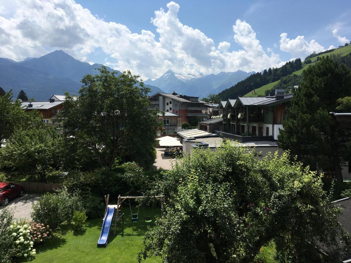 Appartement Imbachhorn Zell am See Esterno foto