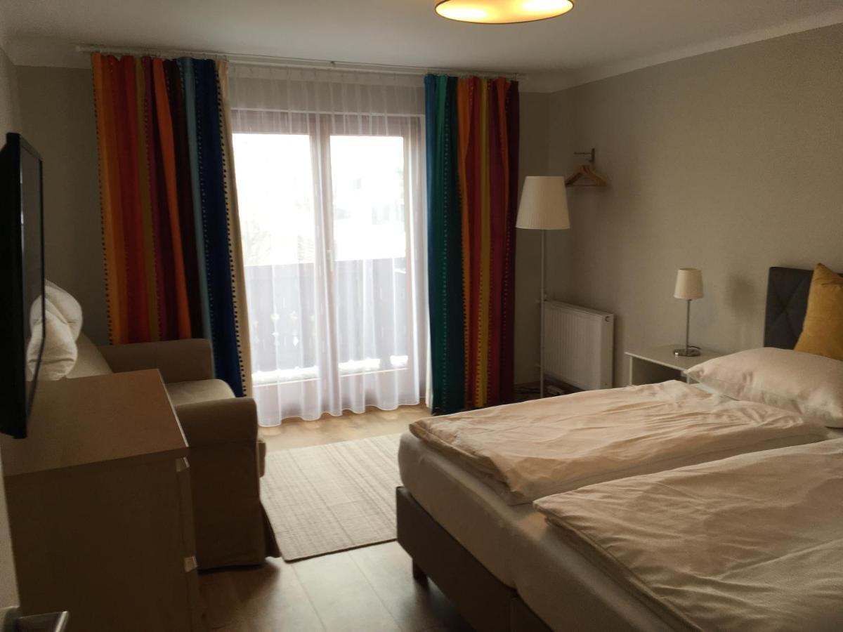 Appartement Imbachhorn Zell am See Esterno foto