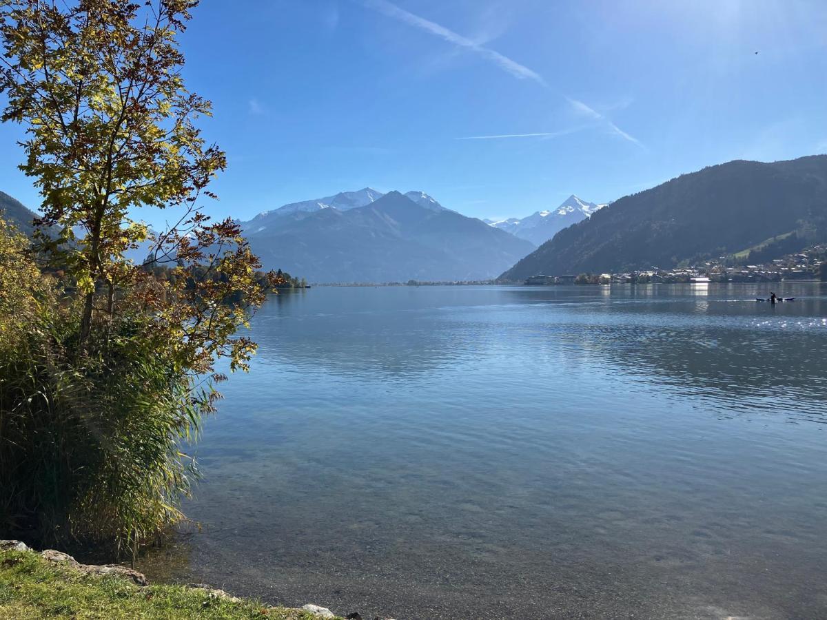Appartement Imbachhorn Zell am See Esterno foto