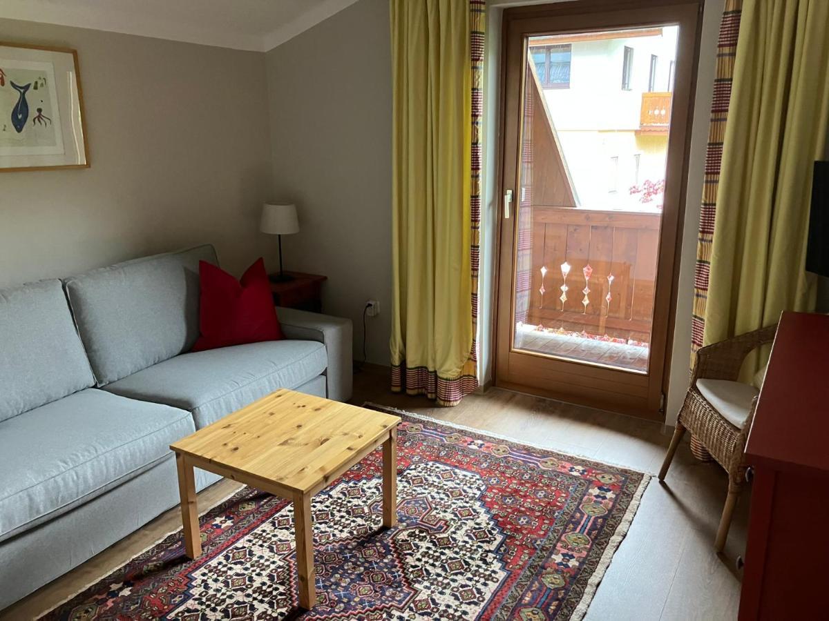 Appartement Imbachhorn Zell am See Esterno foto