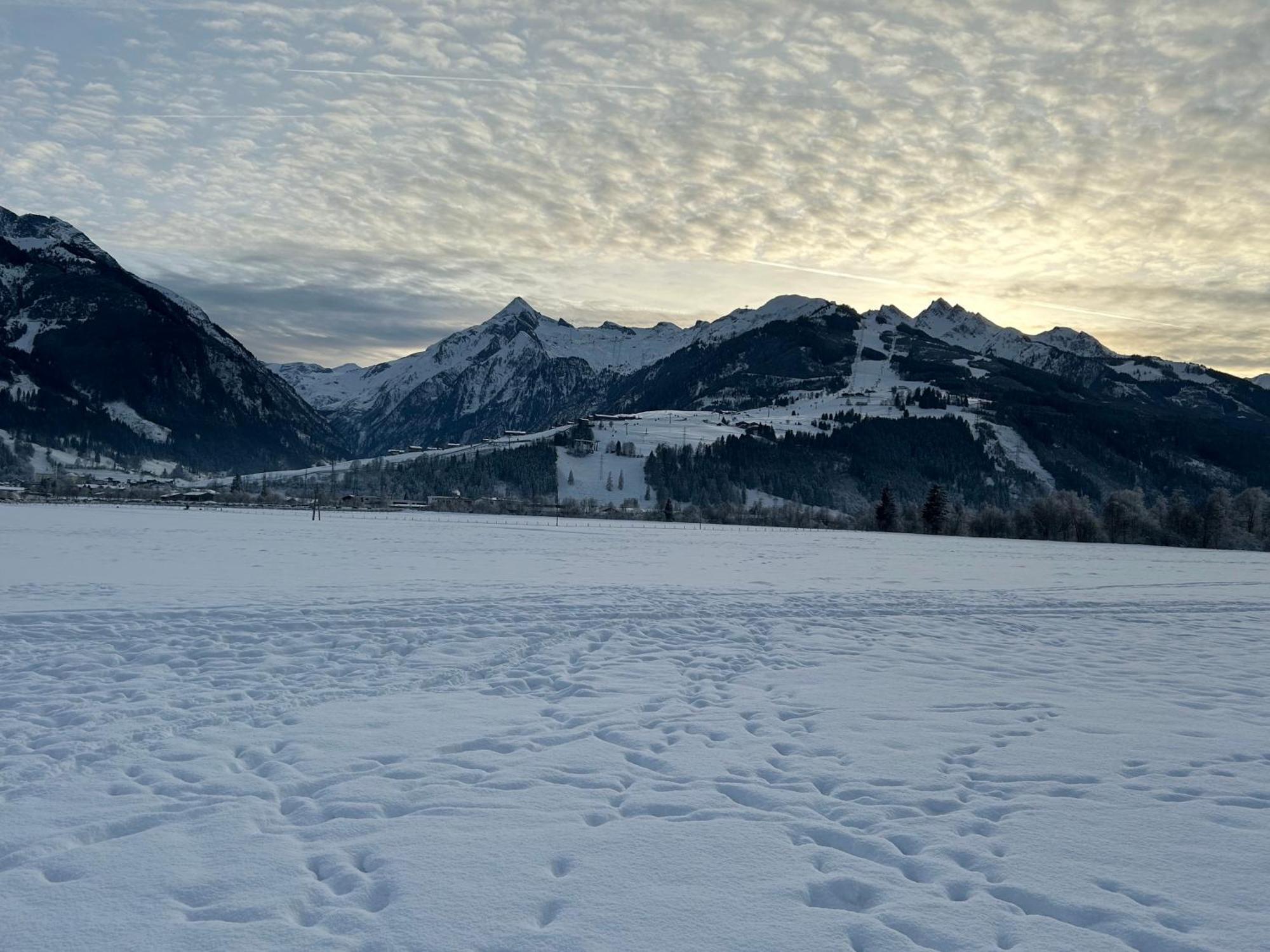 Appartement Imbachhorn Zell am See Esterno foto